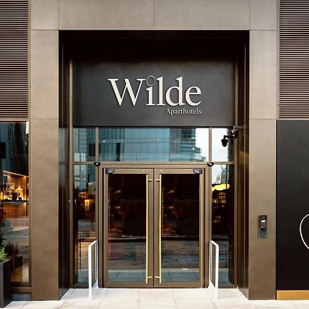 Wilde Aparthotels London Paddington Esterno foto